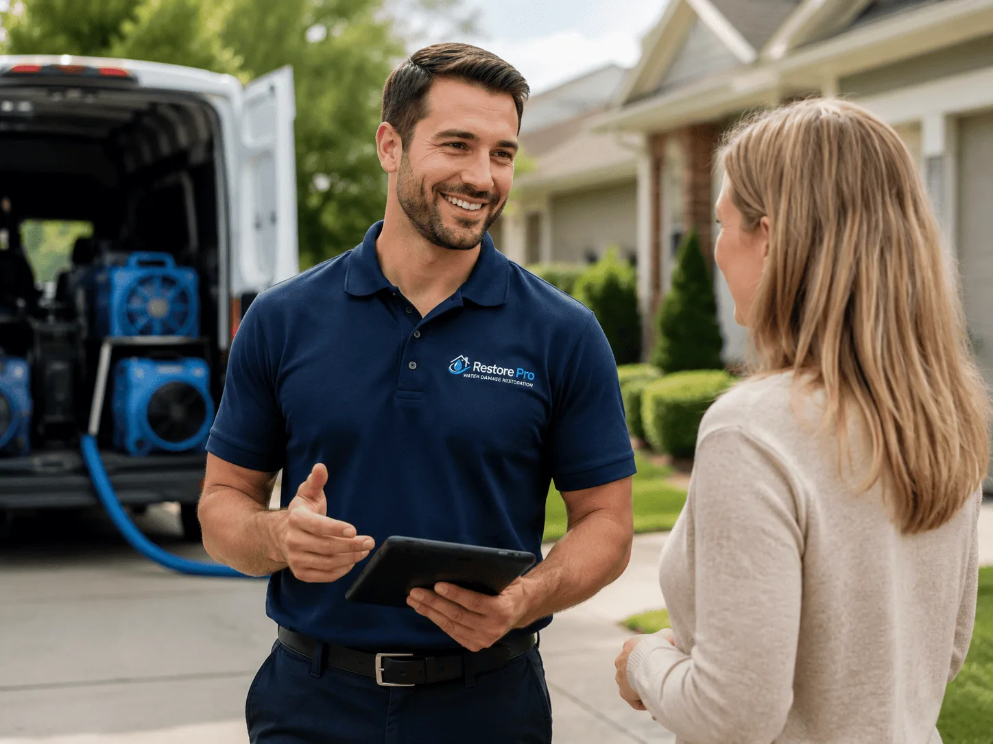 Water Damage Restoration Spring Valley, OH FAQs